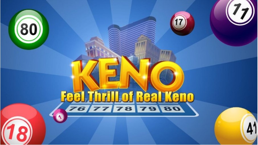 Cách thức đặt cược khi chơi Keno Lucky88 chi tiết nhất